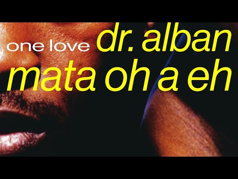 Dr. Alban - Mata Oha Eh (Official Audio)