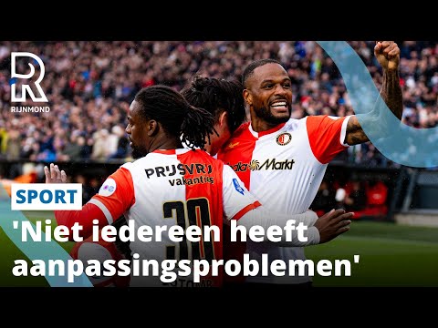 'Waar leggen mensen de lat voor Feyenoord?' | FC Rijnmond