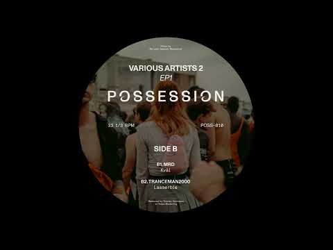 TRANCEMAN2000 - Lasserbie [POSS010]