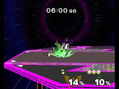 (Tournament) Spark vs Soccermom69 - Melee Night 15 (Computer Booter)