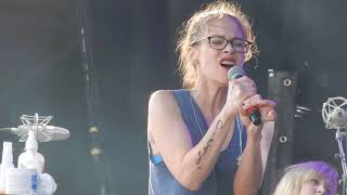 Fiona Apple live &quot;Every Single Night&quot; @ Ohana Fest Doheny Beach, CA  Sept. 9, 2017