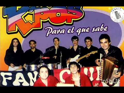 Corazoncito negro - Los k' pos