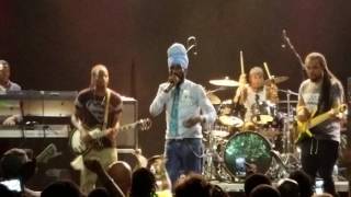 Sizzla - Solid As A Rock