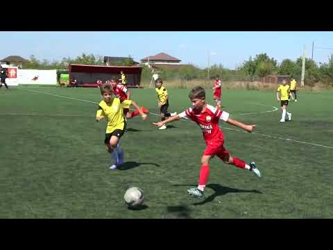 Olimpic Snagov 0 - 4 FC Voluntari 2011 U13