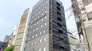 HOTEL LiVEMAX Hiroshima Funairimachi Riverside, Hiroshima, Japan