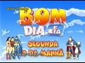 One Of The Commercials For The Bom Dia Cia Cartoons On SBT In The 2000s
