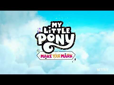 My Little Pony: Ukaž se | Úvodní Znělka | CZ