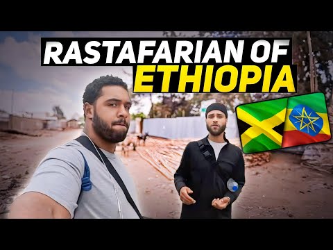 exploring shashamane: inside the rastafarian community in ethiopia"🇪🇹
