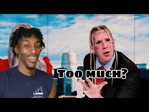 Black Rap Fan Reacts to Tom MacDonald For The First Time!  (People so stupid)