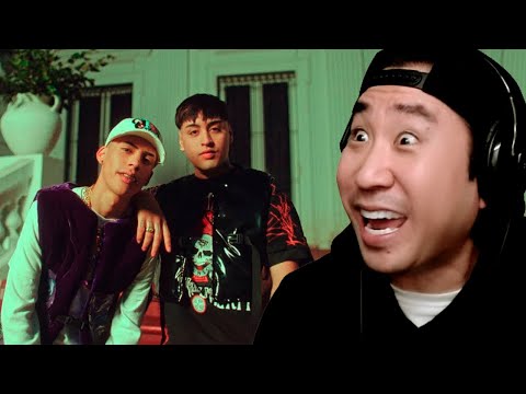 Coreano Loco reacciona a CRIS MJ x TIAGO PZK 🤯🔥 FIERA
