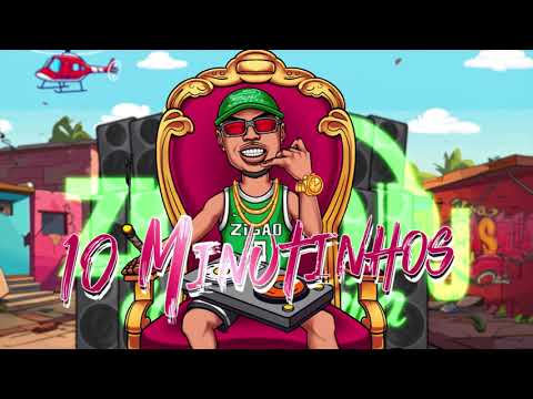 DJ ZIGÃO - 10 MINUTINHOS TAMBOR CARALH@DA PART. 4