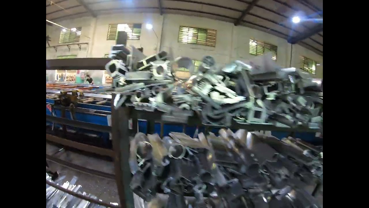 Extrusion