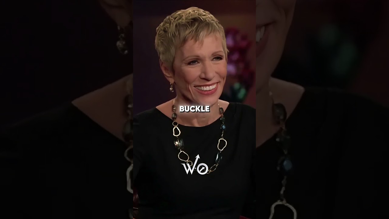 Sharks Couldn’t Believe This Drink-Holding Buckle! 😂🤯 | Shark Tank US