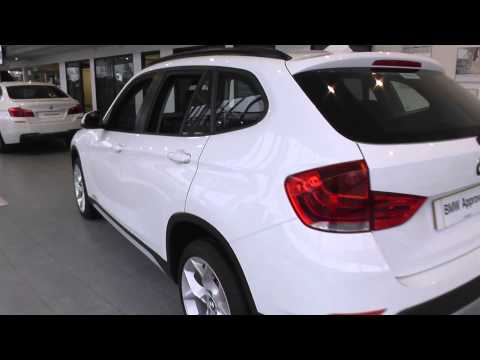 BMW X1 sDrive 18d xLine 5dr U17145