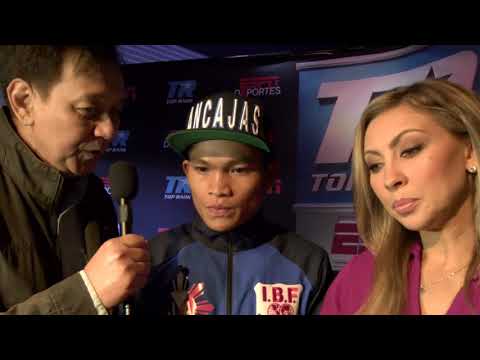 Jerwin Ancajas Could Face Mandatory Challenger Next In Historic All-FIlipino Fight