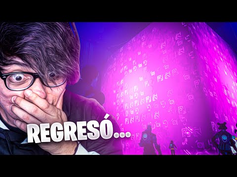 MI REACCIÓN AL EVENTO FINAL TEMPORADA 7 DE FORTNITE *KEVIN REGRESA* | Blend Freshon