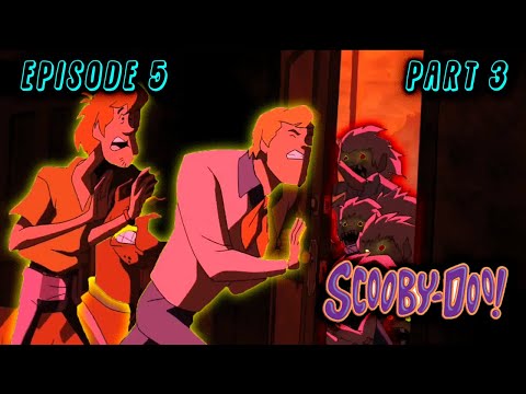 Scooby doo mystery incorporated (The Song of Mystery) season 1 episode 5  (part 3)