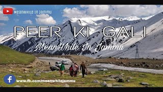 preview picture of video 'Jammu | Peer Ki Gali | Mughal Road | Beautiful View'