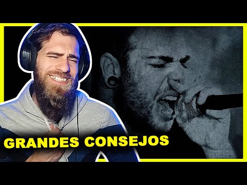 DESDE DENTRO ❤ DANTE ft BERET y SOGE [ REACCIÓN Mark Miranda ]