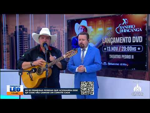 PROGRAMA DO LÉO  -  1 EDIÇÃO - 31/10/2025