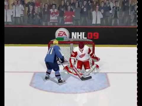 Eric Perrin NHL09