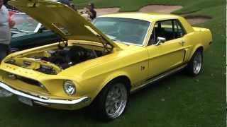 1968 Mustang Shelby