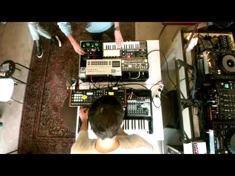 NOVAJ LIVE EXPERIENCE #11 - Véronique Samsung