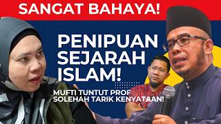Download lagu Penulis Arab Tak Tahu Tentang Isteri Nabi Muhammad?! Nak reka Kisah Sejarah? Prof Solehah vs Mufti mp3 Download lagu Penulis Arab Tak Tahu Tentang Isteri Nabi Muhammad?! Nak reka Kisah Sejarah? Prof Solehah vs Mufti mp3