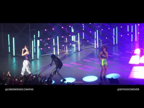 La La La (En Vivo) ft Joey Montana - Auditorio Nacional | LemonGrass