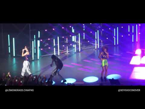 La La La (En Vivo) ft Joey Montana - Auditorio Nacional | LemonGrass