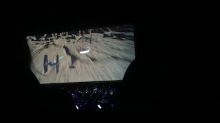 The Empire Strikes Back Asteroid Field scene IN CONCERT (Sydney Symphony Orchestra Performance)