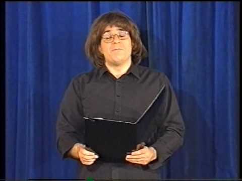 Best of Kabarett SIMPL - duty free shop.wmv