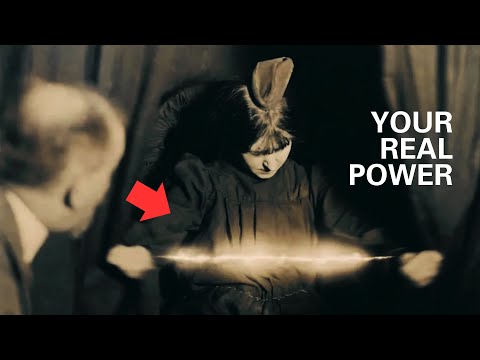 The Secret Circuit Inside You That “CREATES REALITY”