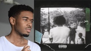 J Cole - FALSE PROPHETS (Kanye Diss) REACTION/REVIEW