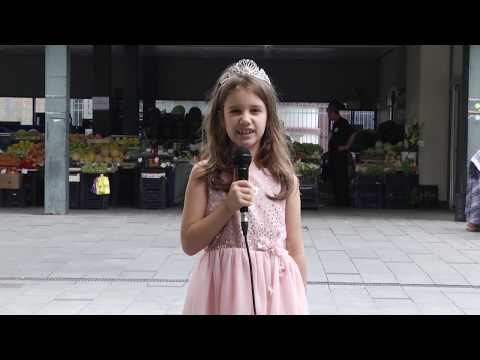 Mercurial Piața Amzei - DIANA MACANEATA - Legume și fructe de sezon