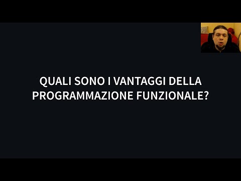 Quali sono i vantaggi della programmazione funzionale?