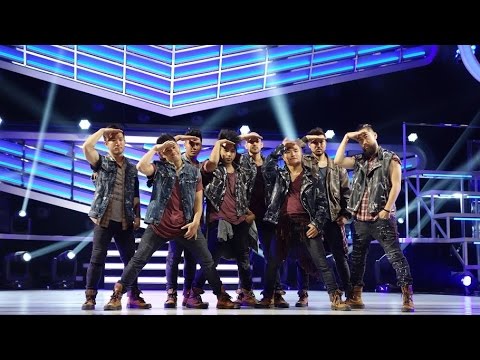 QUEST CREW ABDC8 Week 1 PERFORMANCE [Official Video]