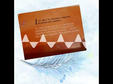 Impuls zum Wochenbeginn 11 Feb 2019