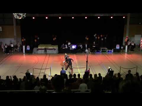 Christoffer Ljungdahl/Simon Gustafsson Svensson - Västerås 2017