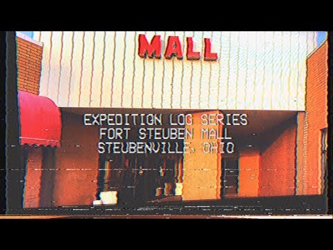 Fort Steuben Mall | A Crestfallen Dead Mall Amidst Buckled Floors and Fractured Walls | ExLog #16