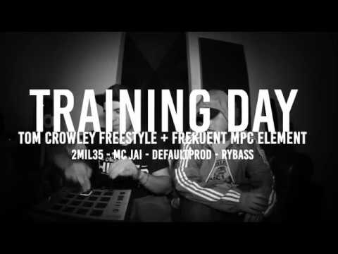 Tom Crowley freestyle + Frekuente Mpc Element