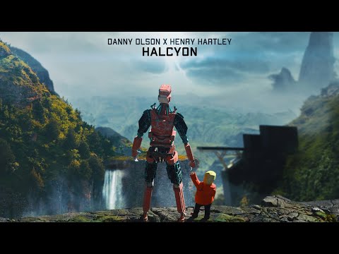 Danny Olson X Henry Hartley - Halcyon (Official Video)