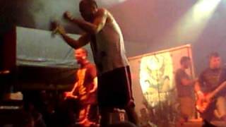 DESPISED ICON@Diva Of Disgust live in Brutal Assault 2010