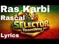 Ras Karbi Rascal Lyrics