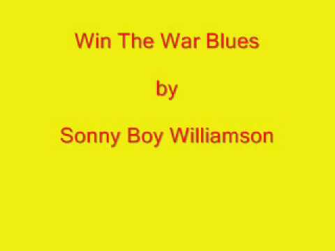 Win the War Blues