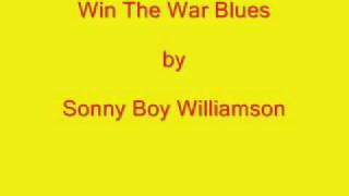 Win the War Blues Music Video