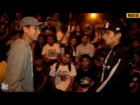 Gcr , Soneck & Cap vs Axel , Bengala & Argos -4tos- Rapstyle Sjl "Trilogía" ( 3 vs 3 ) 2019