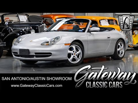 2001 Porsche 911 (CC-2034838) for sale in O'Fallon, Illinois