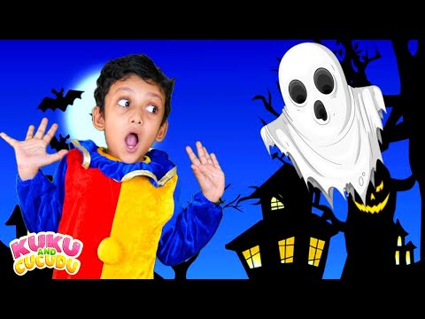 , title : 'I Am so scared song + more | Kids songs & Nursery rhymes - Kuku and Cucudu'