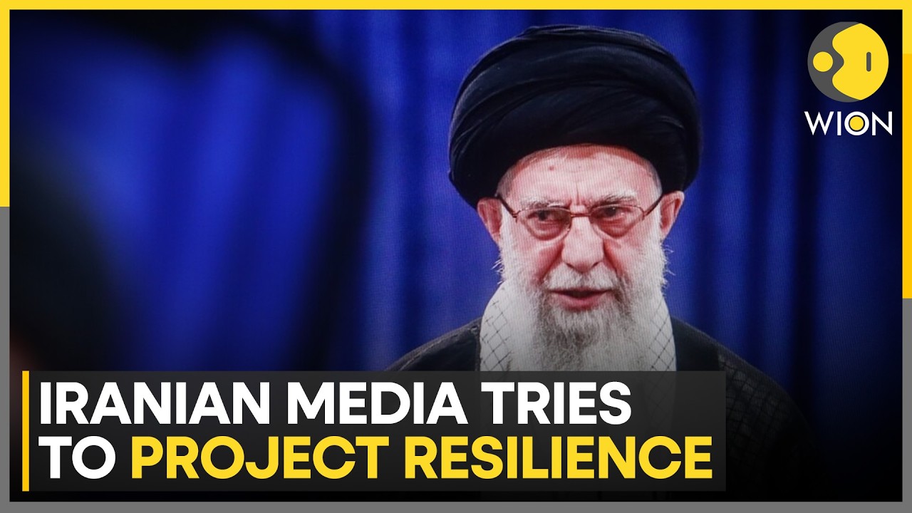 Israel-Iran War: Yusel Jalali Says Iranian Media Tries to Project Resilience Amid US‑Israel Strikes